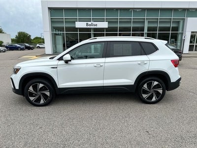 2024 Volkswagen Taos 1.5T SE
