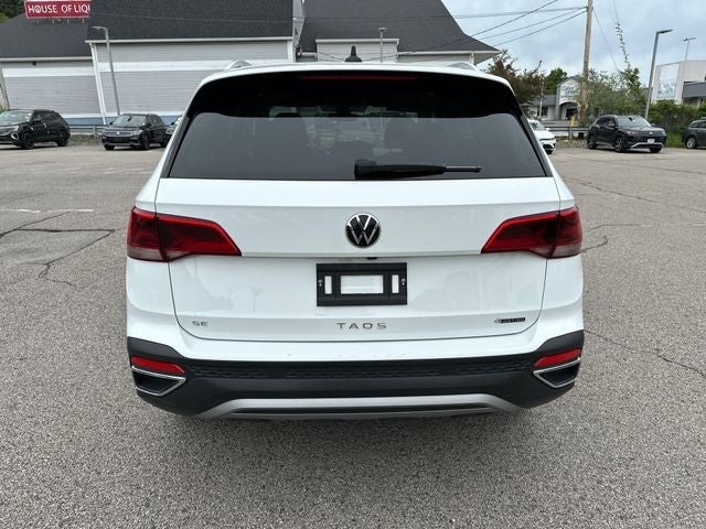 2024 Volkswagen Taos 1.5T SE