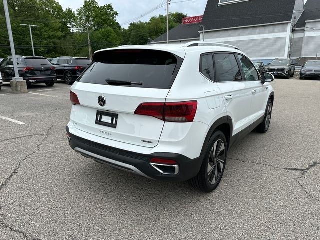 2024 Volkswagen Taos 1.5T SE