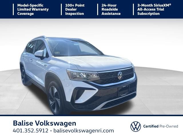 2023 Volkswagen Taos 1.5T SE