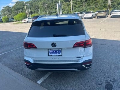 2023 Volkswagen Taos 1.5T SE