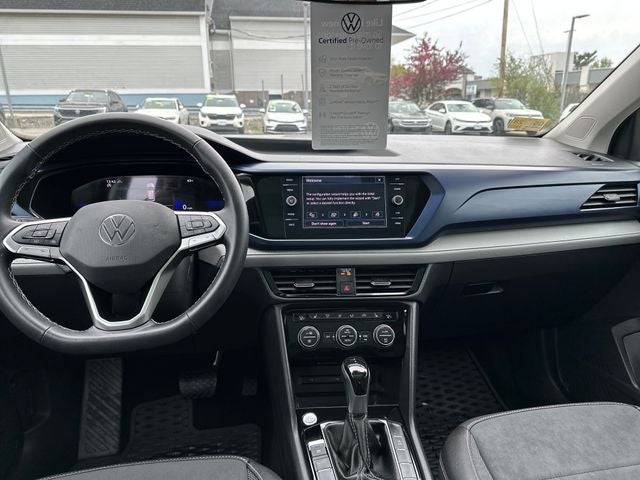 2024 Volkswagen Taos 1.5T SE