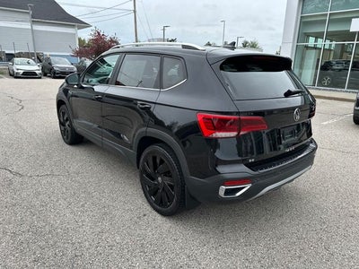 2024 Volkswagen Taos 1.5T SE