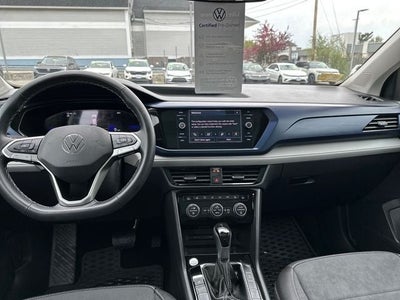 2024 Volkswagen Taos 1.5T SE