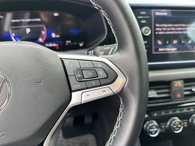 2024 Volkswagen Taos 1.5T SE