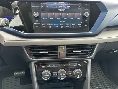 2024 Volkswagen Taos 1.5T SE