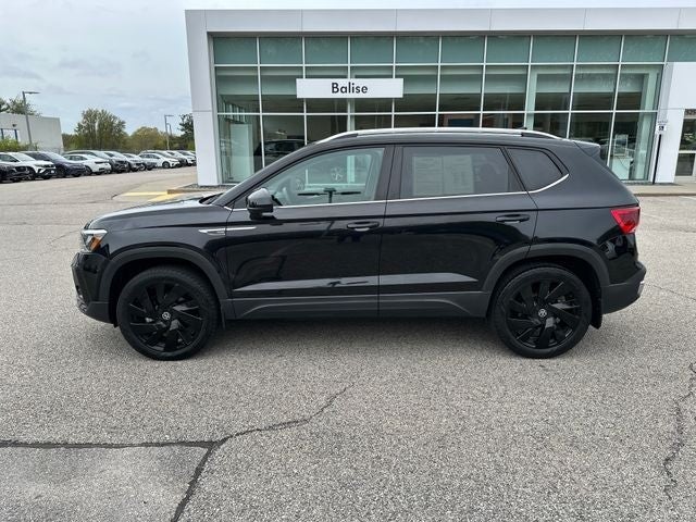 2024 Volkswagen Taos 1.5T SE