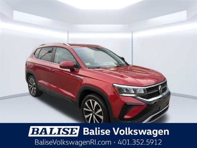 2022 Volkswagen Taos