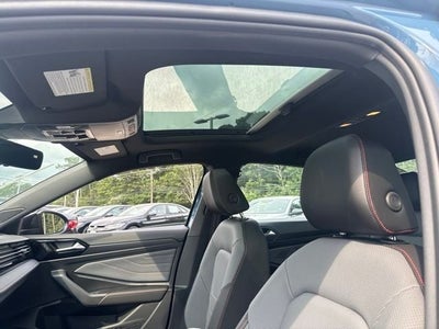 2026 Volkswagen Jetta GLI 2.0T Autobahn