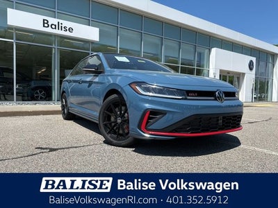 2026 Volkswagen Jetta GLI 2.0T Autobahn