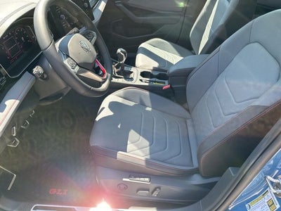 2026 Volkswagen Jetta GLI 2.0T Autobahn