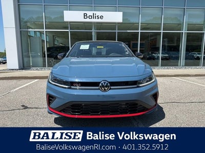 2026 Volkswagen Jetta GLI 2.0T Autobahn