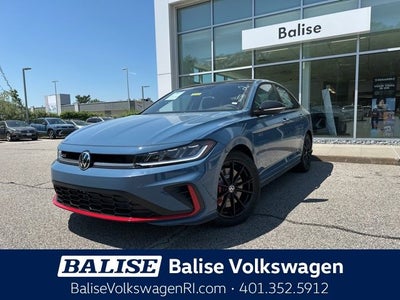2026 Volkswagen Jetta GLI 2.0T Autobahn