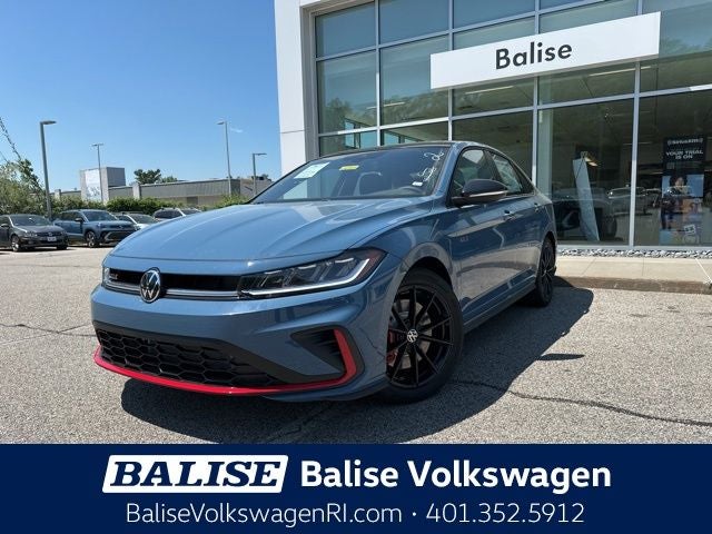 2026 Volkswagen Jetta GLI 2.0T Autobahn