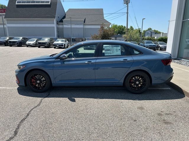 2026 Volkswagen Jetta GLI 2.0T Autobahn