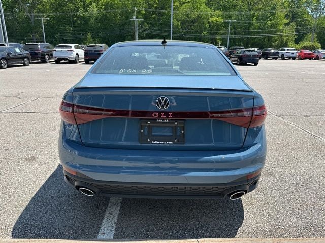 2026 Volkswagen Jetta GLI 2.0T Autobahn