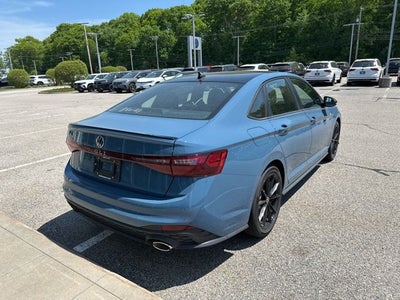 2026 Volkswagen Jetta GLI 2.0T Autobahn