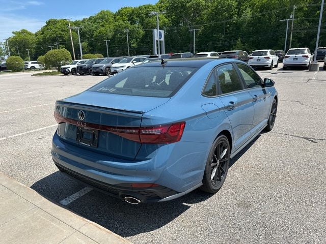 2026 Volkswagen Jetta GLI 2.0T Autobahn