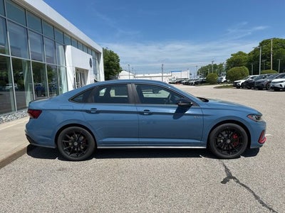 2026 Volkswagen Jetta GLI 2.0T Autobahn