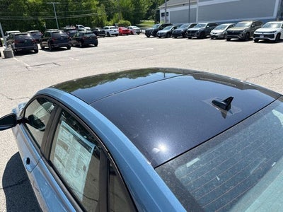 2026 Volkswagen Jetta GLI 2.0T Autobahn