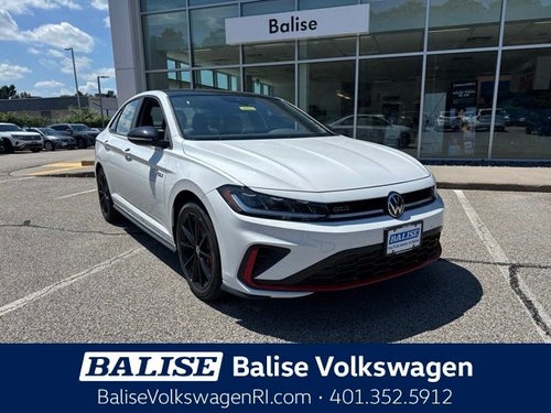 2026 Volkswagen Jetta GLI 2.0T Autobahn