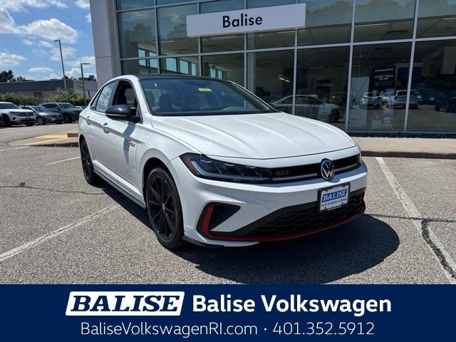 2026 Volkswagen Jetta GLI 2.0T Autobahn