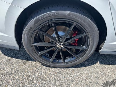 2026 Volkswagen Jetta GLI 2.0T Autobahn