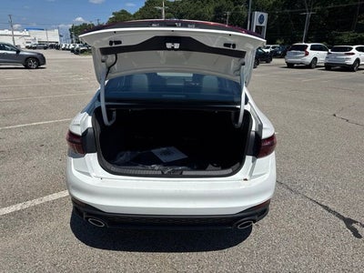 2026 Volkswagen Jetta GLI 2.0T Autobahn