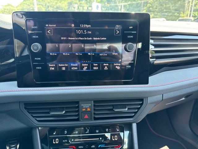 2026 Volkswagen Jetta GLI 2.0T Autobahn