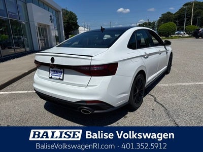 2026 Volkswagen Jetta GLI 2.0T Autobahn