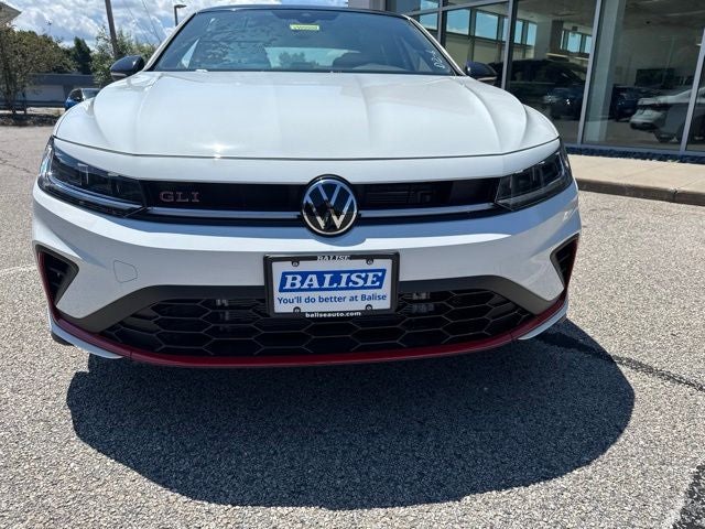 2026 Volkswagen Jetta GLI 2.0T Autobahn