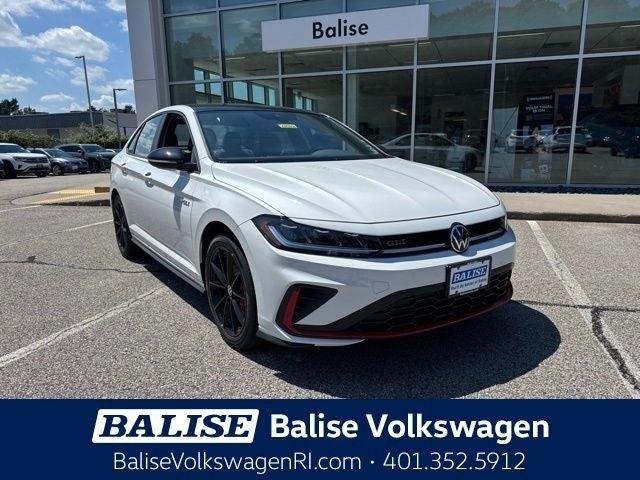 2026 Volkswagen Jetta GLI 2.0T Autobahn