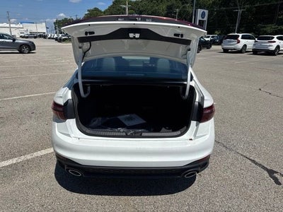 2026 Volkswagen Jetta GLI 2.0T Autobahn