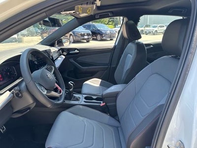 2026 Volkswagen Jetta GLI 2.0T Autobahn