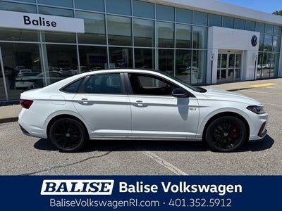 2026 Volkswagen Jetta GLI 2.0T Autobahn