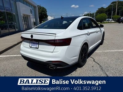 2026 Volkswagen Jetta GLI 2.0T Autobahn