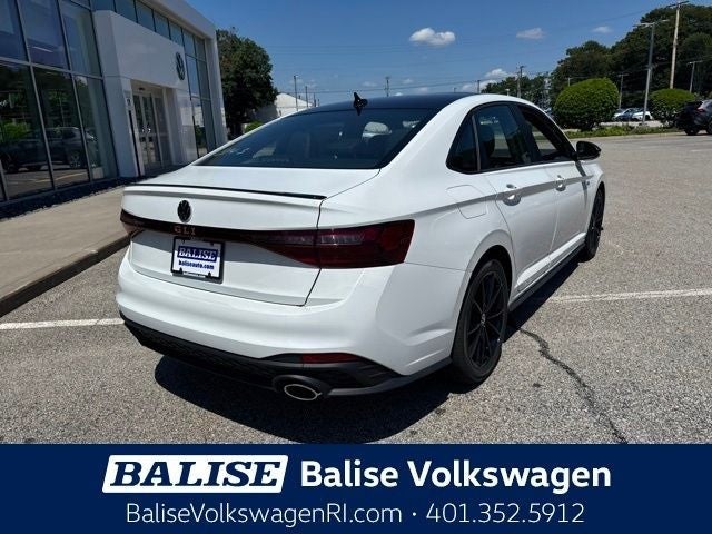 2026 Volkswagen Jetta GLI 2.0T Autobahn