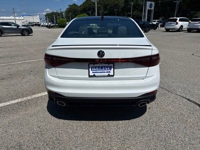 2026 Volkswagen Jetta GLI 2.0T Autobahn
