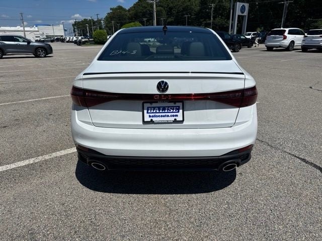 2026 Volkswagen Jetta GLI 2.0T Autobahn