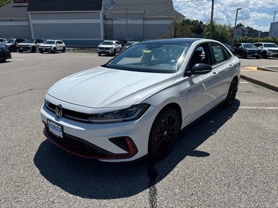 2026 Volkswagen Jetta GLI 2.0T Autobahn