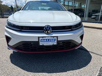 2026 Volkswagen Jetta GLI 2.0T Autobahn