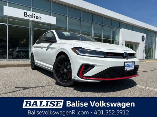 2026 Volkswagen Jetta GLI 2.0T Autobahn