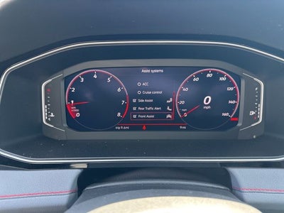 2026 Volkswagen Jetta GLI 2.0T Autobahn