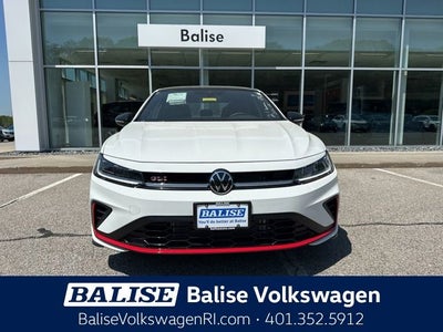 2026 Volkswagen Jetta GLI 2.0T Autobahn