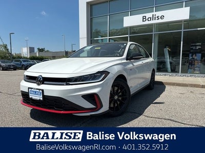 2026 Volkswagen Jetta GLI 2.0T Autobahn