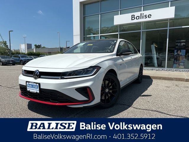 2026 Volkswagen Jetta GLI 2.0T Autobahn