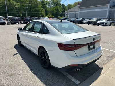 2026 Volkswagen Jetta GLI 2.0T Autobahn