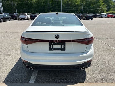 2026 Volkswagen Jetta GLI 2.0T Autobahn