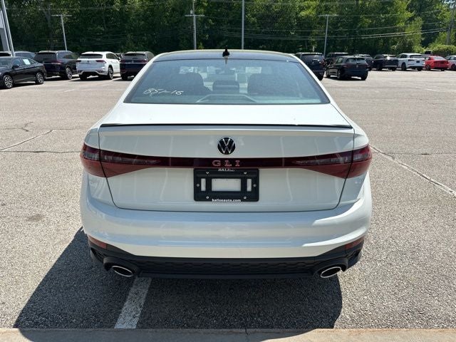 2026 Volkswagen Jetta GLI 2.0T Autobahn