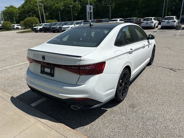 2026 Volkswagen Jetta GLI 2.0T Autobahn